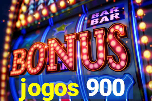 jogos 900